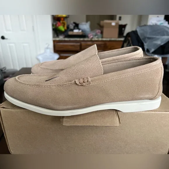 J. Crew Men's Venetian Loafers - Picture 4 of 9